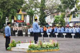 Sekda H Bustami HY Minta Pegawai ASN Pemkab Bengkalis Pahami Regulasi