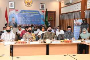 Gubri H. Syamsuar Minta Masing-Masing Daerah Terus Sosialisasikan New Normal ke Masyarakat