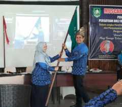 M Reza Firmansyah Terpilih Sebagai Ketua PC PAFI Bengkalis