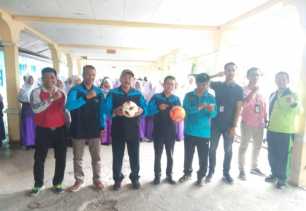 MAN 1 Bengkalis Gelar Turnamen Futsal Tingkat Provinsi Riau