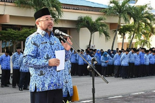 Plh. Bupati Bengkalis, “Kepala PD Harus Pastikan ASN Capai Sasaran dan Target Kerja”