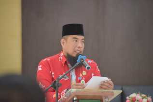 Kasmarni Minta Pengurus UPZ Masjid dan Musholla Berperan Aktif Bantu Tingkatkan Kelola Zakat