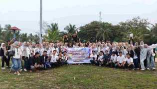 Pererat Silaturahmi, HMPS MPI IAIN Datuk Laksemana Bengkalis Gelar Family Gathering