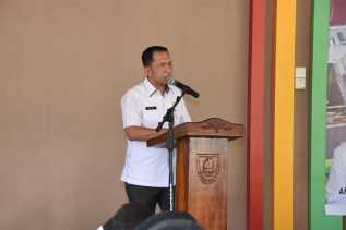 Tahun 2019 Alokasi Pembangunan Kecamatan Bengkalis Sebesar 244,48 Milyar