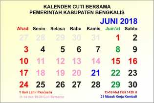  Cuti Bersama Tak Berlaku Bagi PNS di Diskominfotik dan Sejumlah Unit Kerja