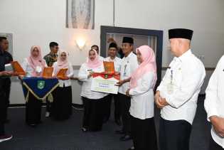 Lomba Inovasi Antar Perangkat Daerah, Dinsos Sukses Raih Juara I dan II Sekaligus