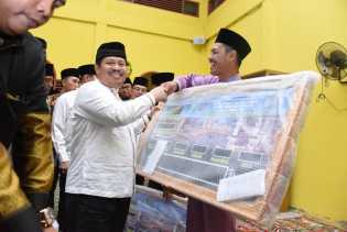 Senin dan Selasa Mendatang, Bupati Amril Safari Ramadhan di Pulau Rupat