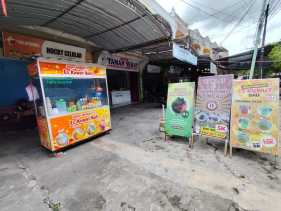 Es Kuwut Bali Bengkalis: Seteguk Kesegaran Pulau Dewata di Jantung Negeri Junjungan