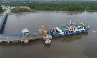 Sempena MTQ ke-43, Ro-Ro Bengkalis Mengalami Pergeseran Jadwal Trip