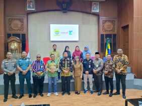 Dinkes Bengkalis Lakukan Kaji Banding PSC 119 Ke Bandung, Guna Percepatan Pembentukan PSC 119 Kab. Bengkalis 