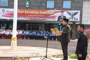 Pancasila Harus Selalu Jadi Landasan Hidup Berkebangsaan