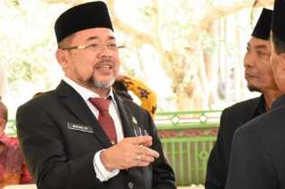 Sekda H Bustami HY Larang Kepala Perangkat Daerah Tinggalkan Bengkalis