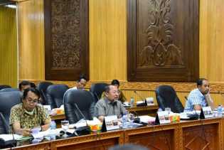  Plh. Bupati Bengkalis H Bustami HY, “Angka Rp300 Miliar untuk Penanganan Covid-19 Belum Final”