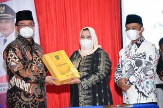 Kasmarni: Kami Berdua Pelayan Masyarakat Bengkalis