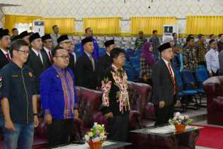 Plt Bupati Bengkalis H Muhammad, “PPK Harus Jadi Panglima Demokrasi, Netral dan Berintegritas”