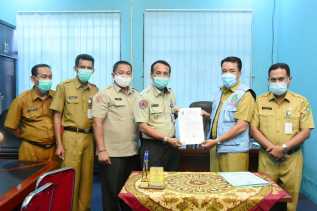 Pemanfataan NIK, Disdukcapil MoU Bersama BPBD