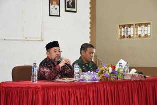 Kedatangan Kasad ke Duri Akan Disambut Pemasangan Tanjak, Selendang dan Keris