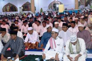 Kepada Warganya yang Tak Berpuasa, Bupati Amril Harapkan Bertoleransi Tinggi