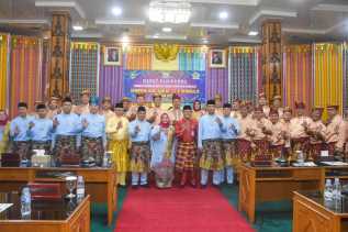 Bupati Kasmarni: Hari Jadi ke-510 Bengkalis Titik Tolak Sinergi Membangun Negeri