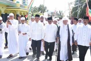 Amril: Keberadaan Rumah Suluk Diharapkan Sebagai Ikon Wisata Religi