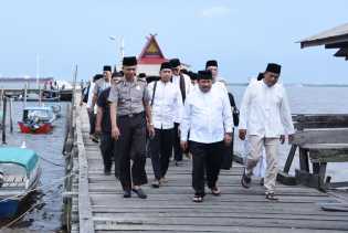 Bupati Amril Minta Masyarakat Waspadai Pendatang Baru