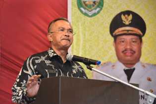 Yuhelmi: “Penggunaan e-Planning Diatur Dalam Permendagri Nomor 86 Tahun 2017”