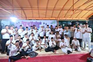 Semarak Ukhuwah di Ujung Pesisir: Warga Sidomulyo Gelar Kenduri Sekampung Sambut Ramadhan 1447 H