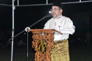 Bupati Bengkalis: Jangan Sampai Festival Lampu Colok Mengganggu Ibadah