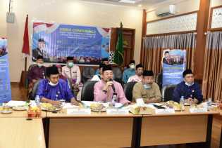 Dibutuhkan Anggaran Rp113 Miliar untuk Tanggani Covid-19 di Kabupaten Bengkalis