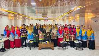 Konferensi IGTKI-PGRI Kabupaten Bengkalis Masa Bakti 2025–2030 Resmi Digelar