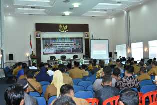 Kades, BPD hingga Camat Ikuti Rakor Sinkronisasi Kebijakan Pembangunan