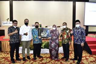 BRGM Gelontorkan Duit Rp462 Miliar Untuk Bengkalis