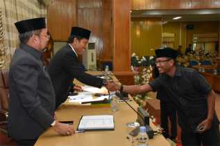 27 Anggota Dewan Bengkalis Sahkan 16 Propemperda 2019