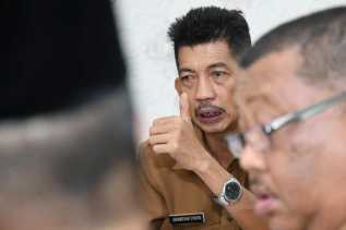 Kadis Kominfotik Johansyah, “Pesan Berantai WA dan FB Dipantau, Itu Hoaks”