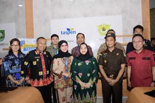 Mantap, Selama Kepemimpinan Bupati Kasmarni IDM Naik, Jadi 97 Desa Mandiri dan 39 Desa Maju