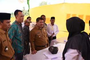 Khaidir Menang di Pilkades Sukarjo Mesim Kecamatan Rupat