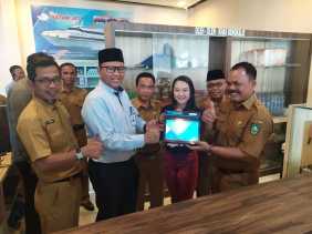 Dukung Tapping Box,  Setiap Transaksi Harus Minta Struk dan Bill