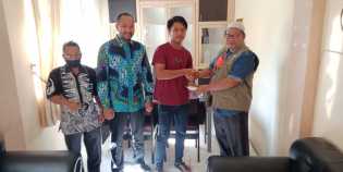 7 Ahli Waris Almarhum Covid-19 Terima Santunan