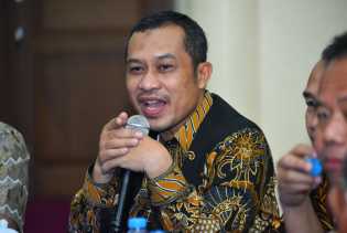 Wabup Bagus Santoso Terima Kunjungan PAMOR di Negeri Junjungan Bengkalis