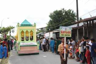 Bantan bertekad Sabet Raih Juara Kelima Kali