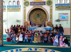 FANGIR Peringati Maulid Nabi Dan Sisipkan Materi Bullying
