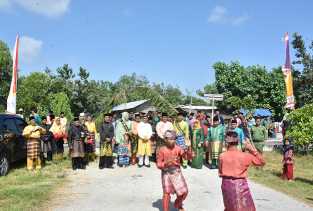 Berkat Sejarah Negeri Bermarwah, Bandar Laksamana Gelar Kenduri Melayu