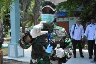 Letkol Inf Lizardo Gumay, “Hati-Hati Penipuan yang Mengatasnamakan Saya, Jangan Jadi Korban”