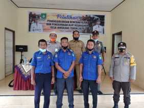 50 Warga Desa Jangkang Ikut Pelatihan Bencana 