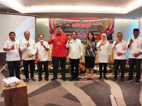 Bupati Bengkalis Tekankan Pentingnya Pemetaan Kerja Sama Daerah