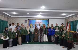 Institut Syariah Negeri Junjungan (ISNJ) Bengkalis Gelar Pembekalan KKM, Magang Profesi dan KKP