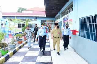 Pj Bupati Kembali Jalin Silaturrahim di Baznas, MUI dan Instansi Vertikal