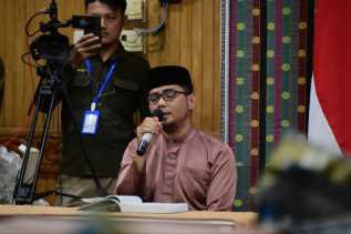 Lantunan Merdu Al-Qur'an Penuhi Paripurna Hari Jadi ke-513 Bengkalis: Doa Nabi Ibrahim untuk Keamanan dan Kelimpahan Rezeki Menggema