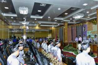 Rapat Paripurna Istimewa Sebagai Bukti Mengenang Sejarah Bengkalis