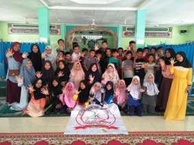 Forum Anak Mandau Kenalkan Forum Anak Sekaligus Rekrut Anggota Baru